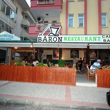 Elegant Baronessa Apart Aparthotel Alanya