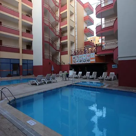 Lejlighedshotel Elegant Baronessa Apart