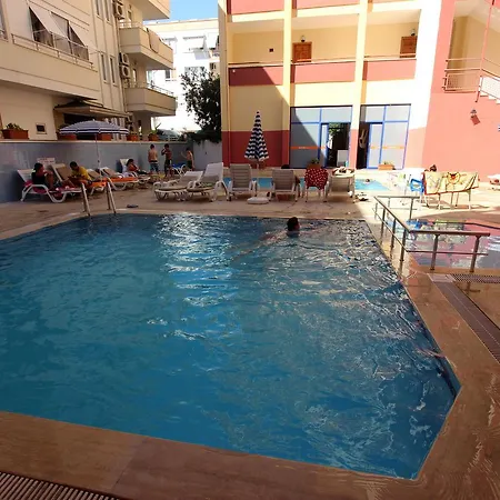 Elegant Baronessa Apart Apartmanhotel Alanya