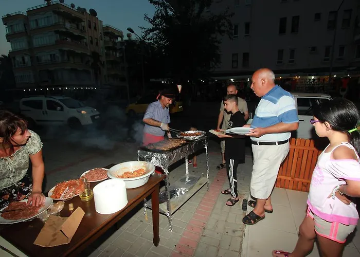 Elegant Baronessa Apart Apart Otel