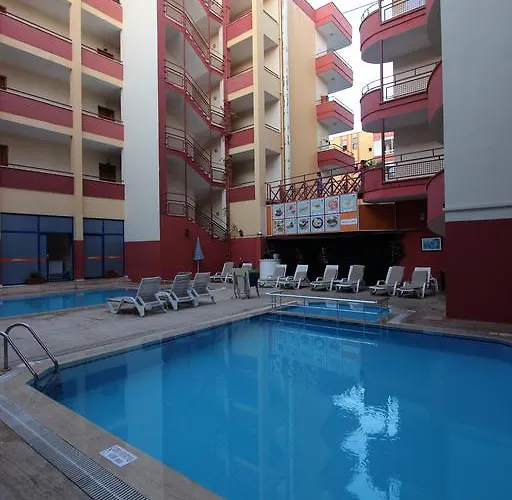 Apart Otel Elegant Baronessa Apart