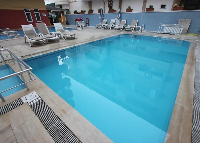 Elegant Baronessa Apart Apart Otel