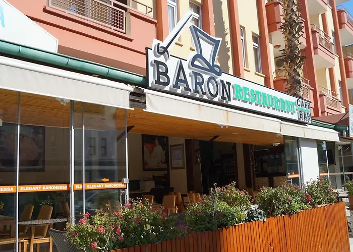 Apart Otel Elegant Baronessa Apart 3*