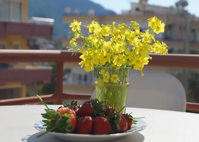 Elegant Baronessa Apart 3* Alanya