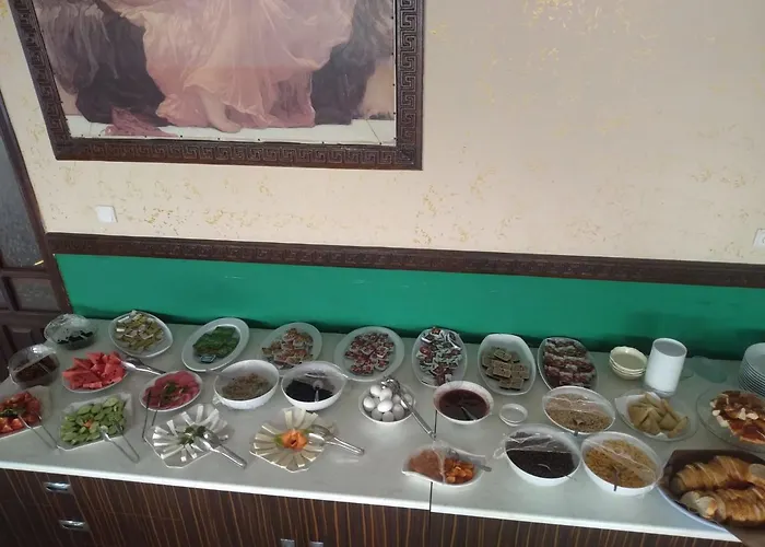 Elegant Baronessa Apart Alanya