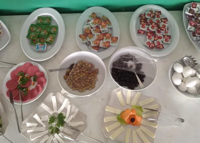 Apart Otel Elegant Baronessa Apart Alanya