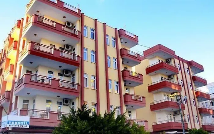 Elegant Baronessa Apart Apart Otel 3*