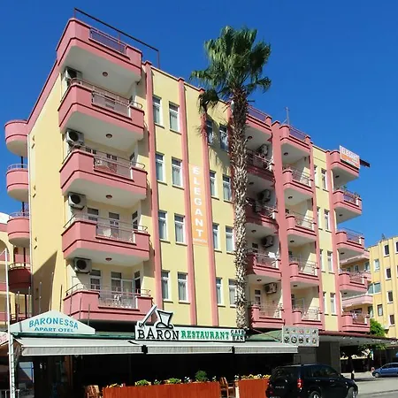 Elegant Baronessa Apart アランヤ