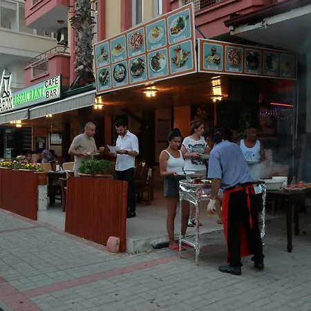 Elegant Baronessa Apart 3* アランヤ