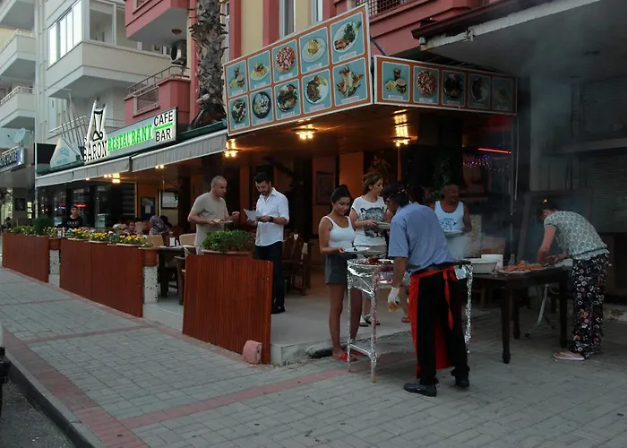 Elegant Baronessa Apart 3* Alanya