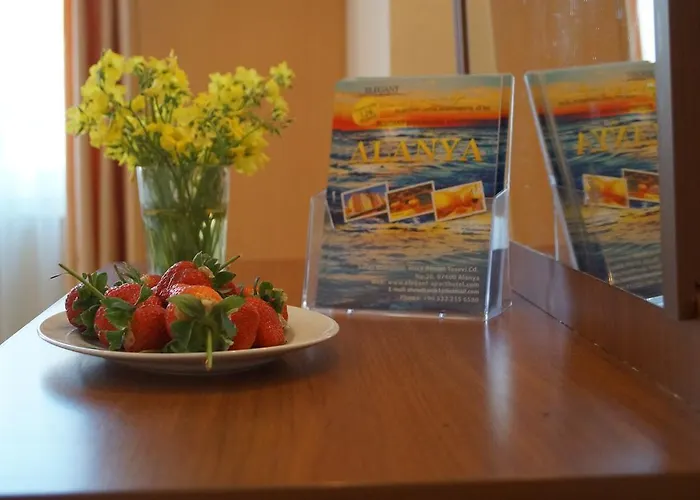 Elegant Baronessa Apart Apartmanhotel