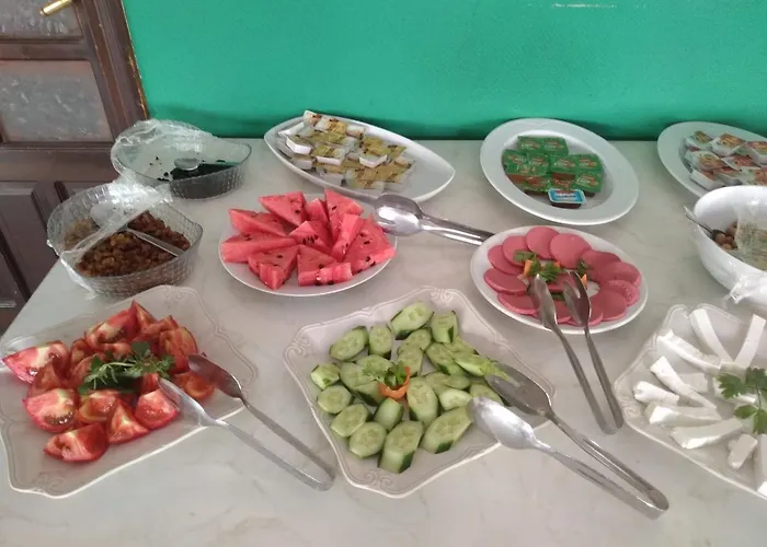 Elegant Baronessa Apart Apartmanhotel Alanya