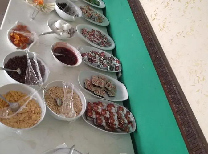 Elegant Baronessa Apart 3* Alanya