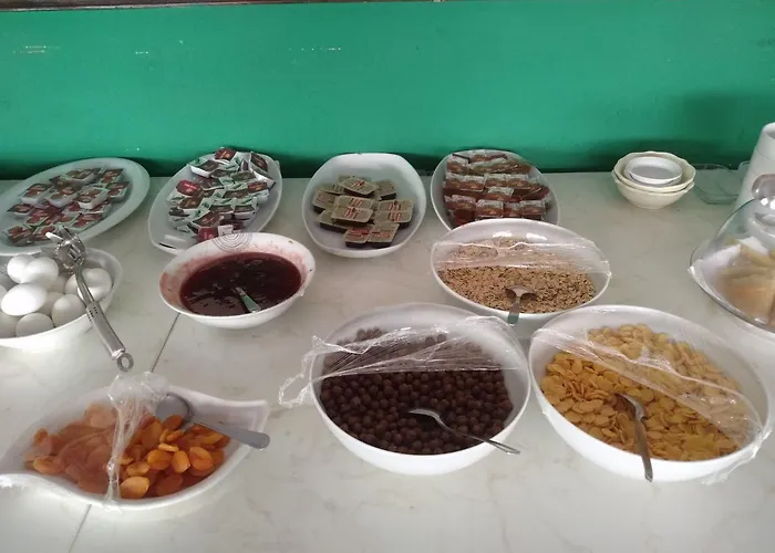 Elegant Baronessa Apart 3* Alanya