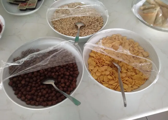 Elegant Baronessa Apart 3* Alanya